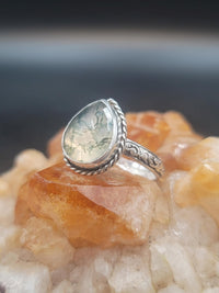 Moss Agate